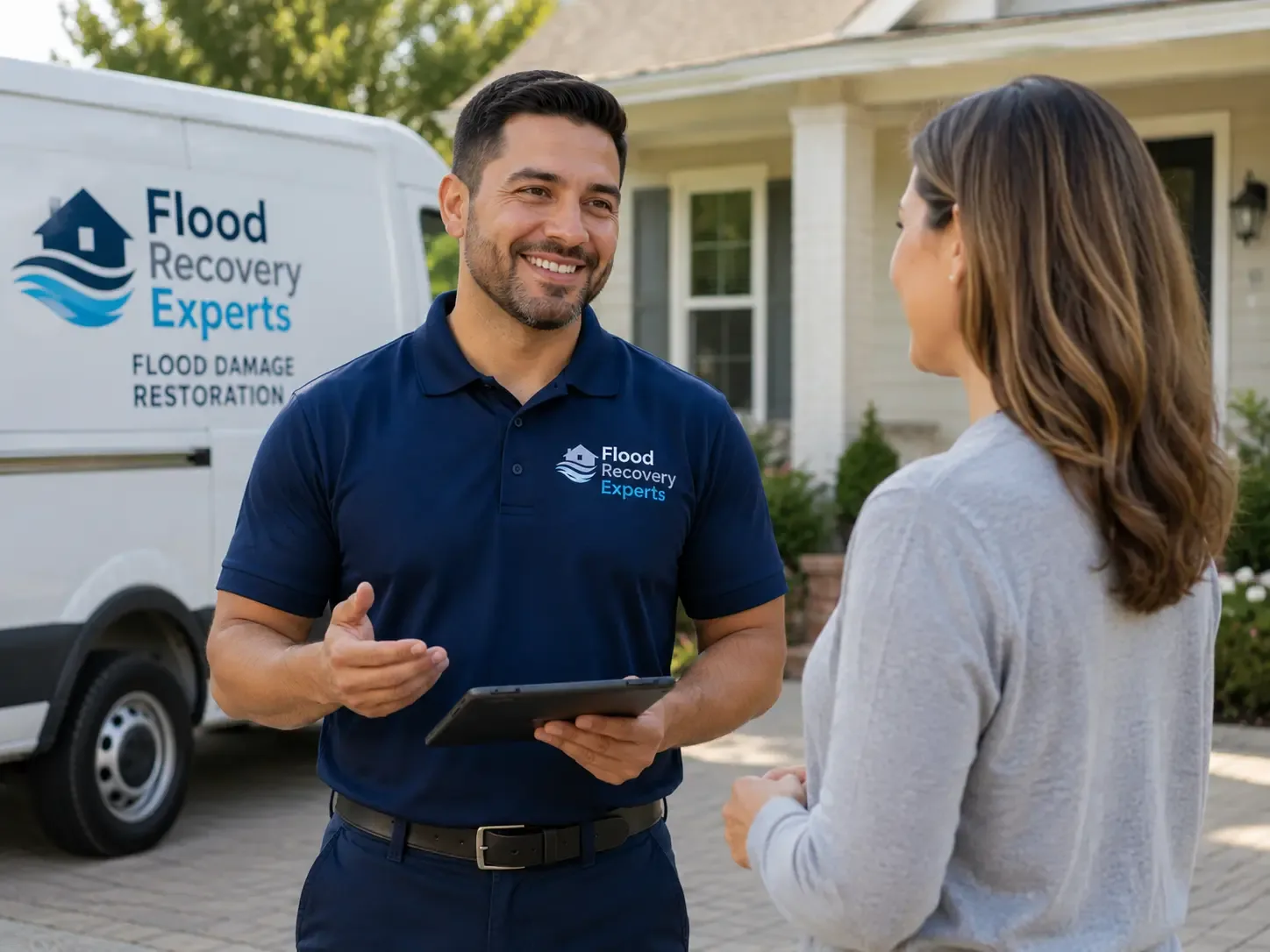 Flood Damage Cleanup Mcqueeney, TX FAQs