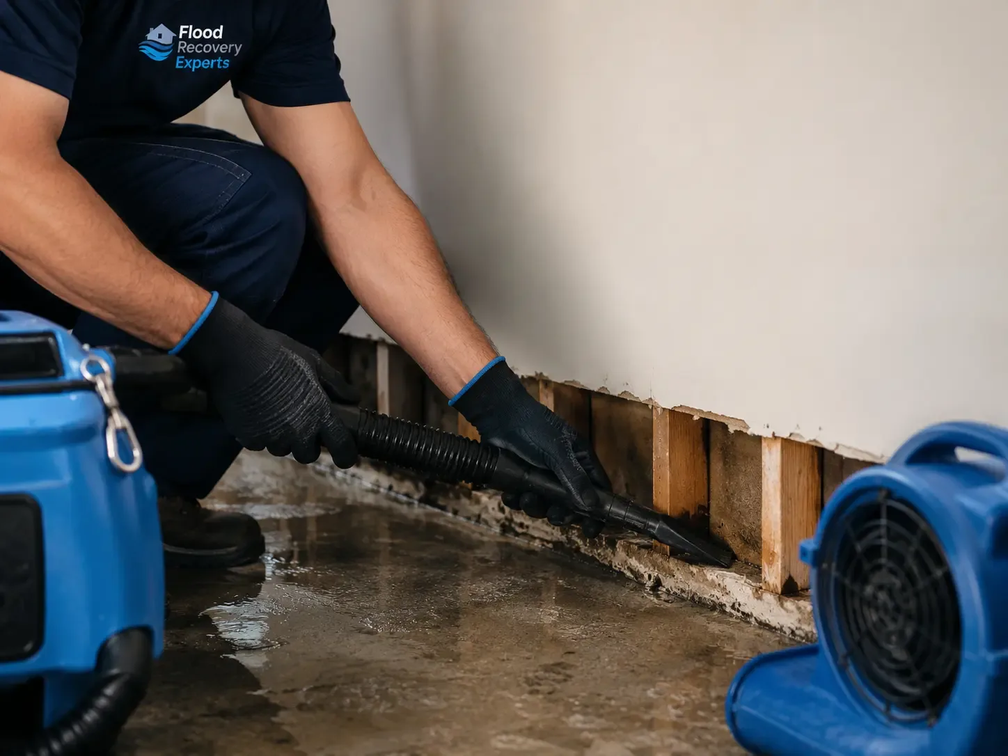 Why choose Flood Damage Cleanup in Mcqueeney, TX